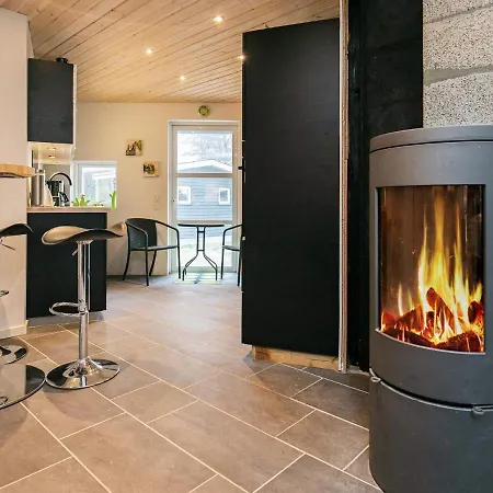 8 Person In Holiday home *